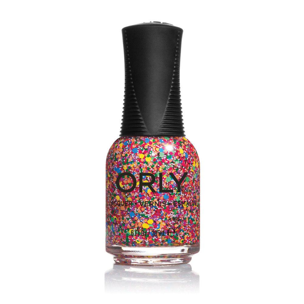 ORLY TURN IT UP .6 OZ/18 ML - Purple Beauty Supplies