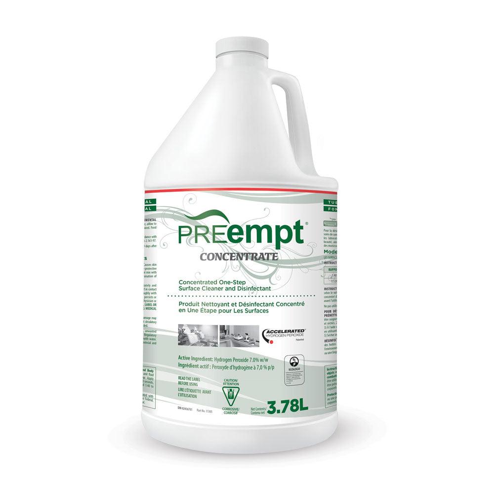 PREEMPT CONCENTRATE 4 L/ GALLON - Purple Beauty Supplies