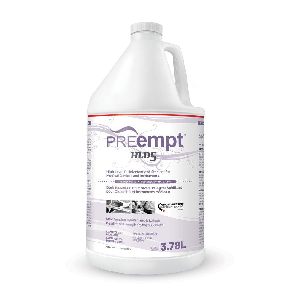 PREEMPT HLD5 4 L/GALLON - Purple Beauty Supplies