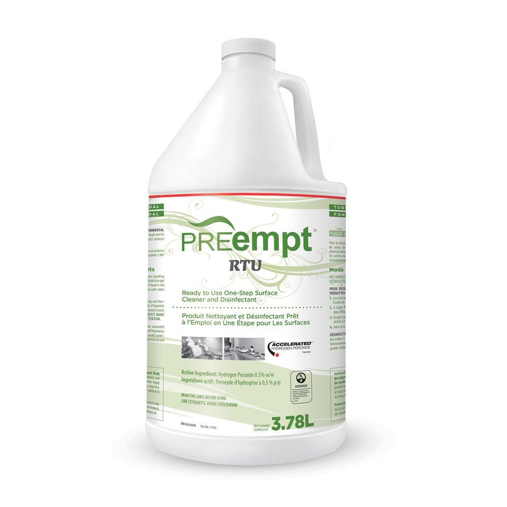 PREEMPT RTU READY TO USE 4 L/1.05 GALLON - Purple Beauty Supplies