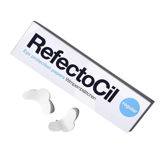 REFECTOCIL EYE PROTECTION PAPERS 96 CT - Purple Beauty Supplies