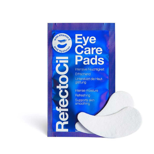 REFECTOCIL EYECARE PADS 10 PK - Purple Beauty Supplies