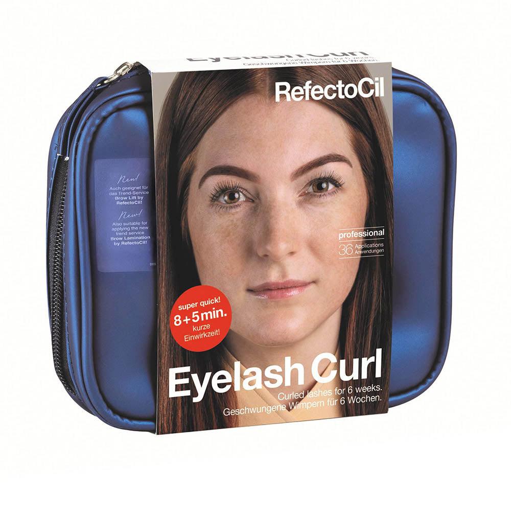 REFECTOCIL EYELASH CURL KIT 36 APPLICATIONS - Purple Beauty Supplies