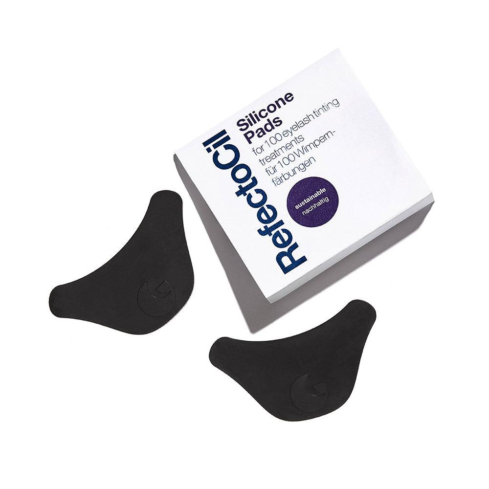 REFECTOCIL SILICONE EYE PADS, REUSEABLE UP TO 100X - Purple Beauty Supplies