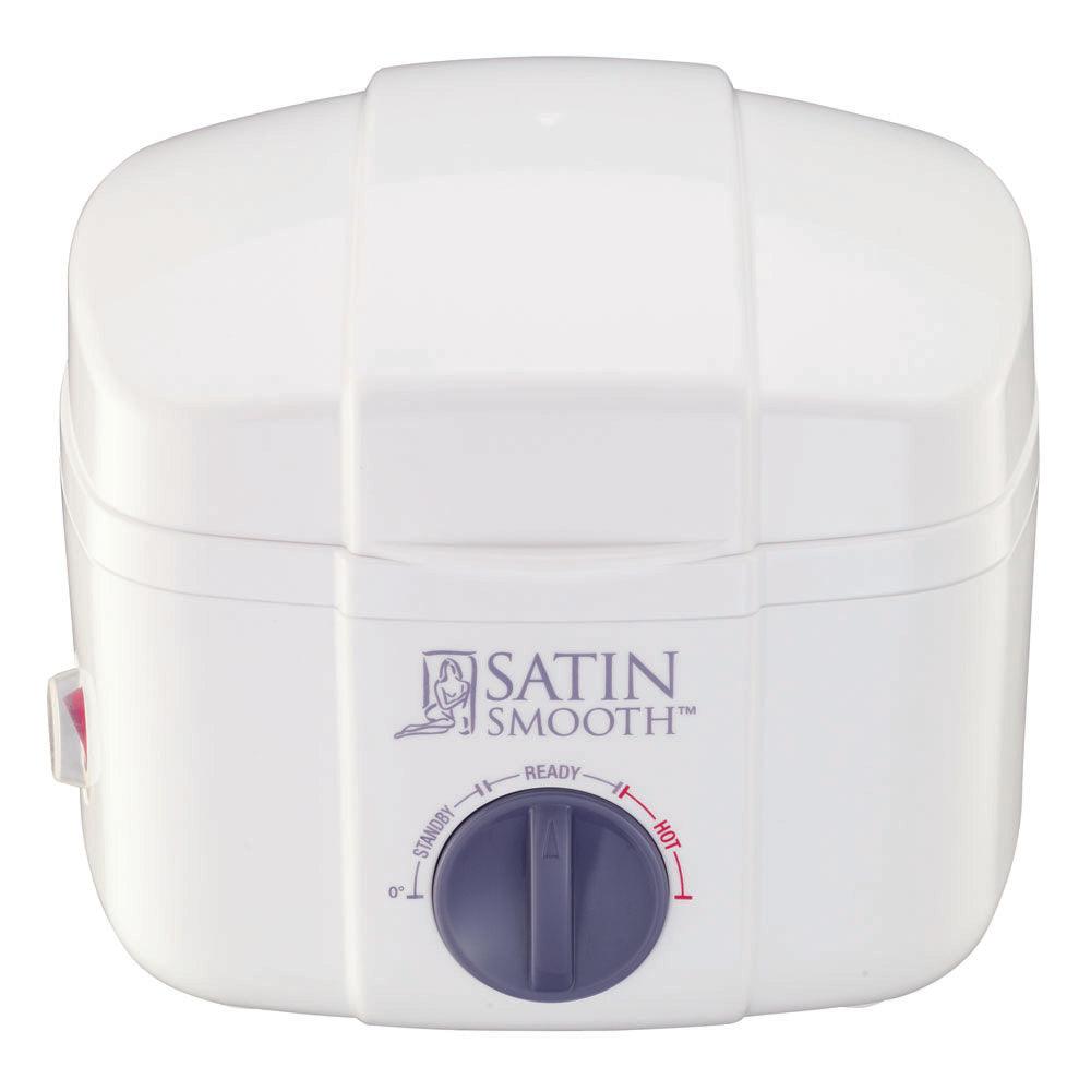 SATIN SMOOTH SINGLE WAX WARMER (Regular $79.99) SEP - MAR PROMO - Purple Beauty Supplies