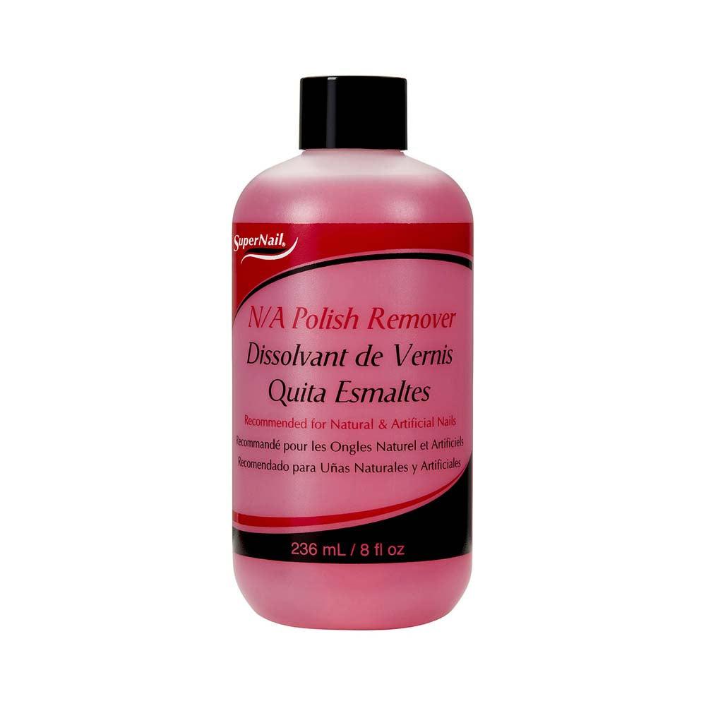 SUPERNAIL NON-ACETONE 8 OZ/236 ML - Purple Beauty Supplies