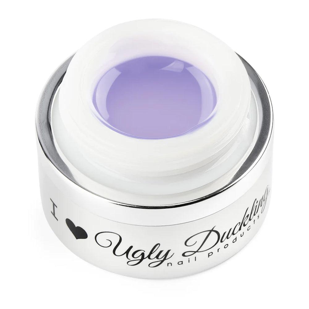 UGLY DUCKLING CLEAR THICK SCULPTING GEL UV/LED 15 ML - Purple Beauty Supplies