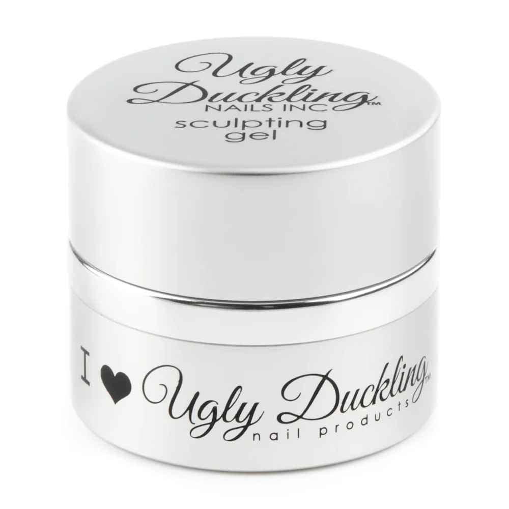 UGLY DUCKLING FUFU PINK SCULPTING GEL UV/LED 50 ML - Purple Beauty Supplies