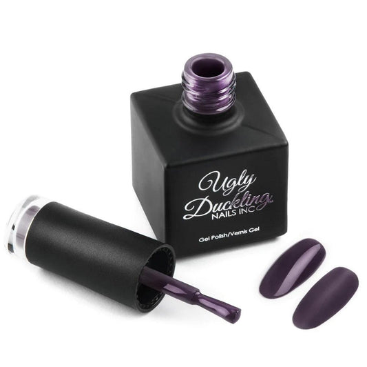 UGLY DUCKLING GEL POLISH #63 - Purple Beauty Supplies