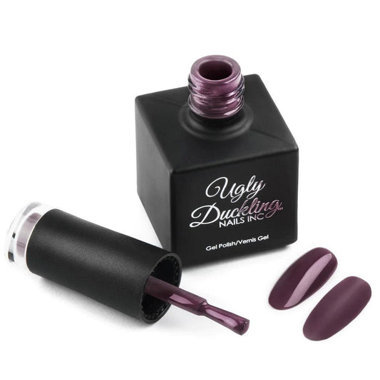 UGLY DUCKLING GEL POLISH #64 - Purple Beauty Supplies