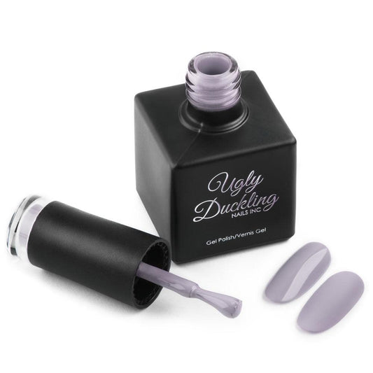 UGLY DUCKLING GEL POLISH #68 - Purple Beauty Supplies