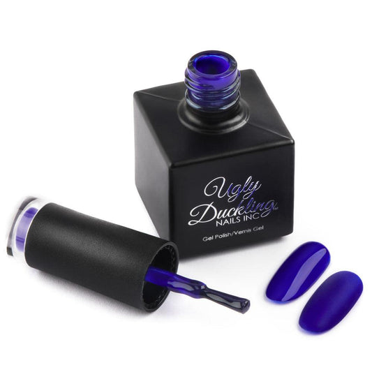 UGLY DUCKLING GEL POLISH #72 - Purple Beauty Supplies