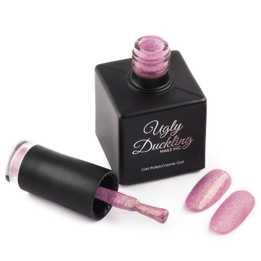 UGLY DUCKLING GEL POLISH #83 - Purple Beauty Supplies