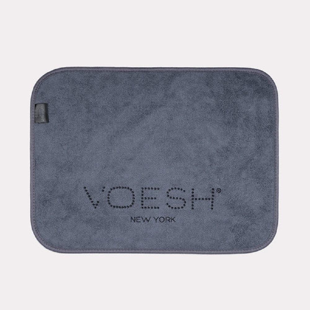 VOESH ULTRA SOFT PEDICURE TOWEL - Purple Beauty Supplies