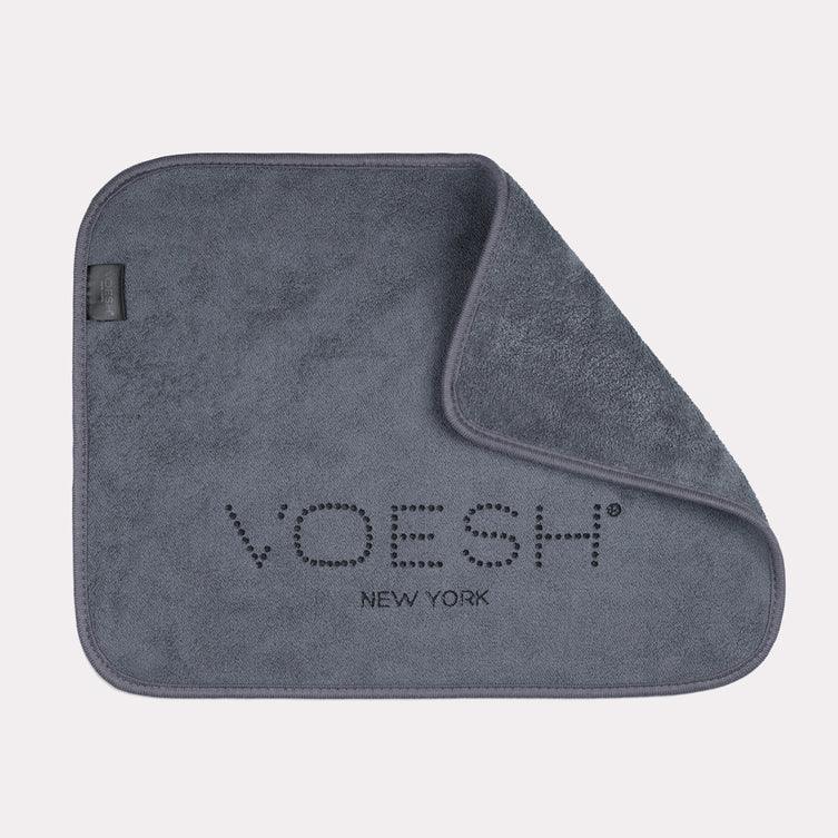 VOESH ULTRA SOFT PEDICURE TOWEL - Purple Beauty Supplies