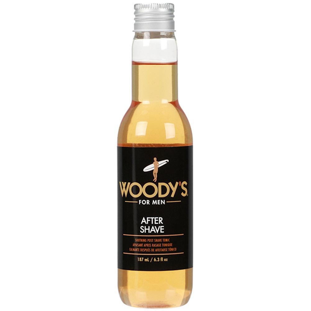 WOODY'S AFTER SHAVING TONIC 6.3 OZ - Purple Beauty Supplies