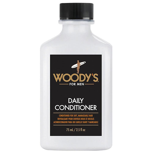 WOODY'S DAILY CONDITIONER 12 OZ/355 ML - Purple Beauty Supplies